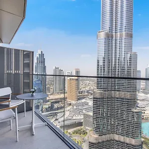 شقة Address Opera Residences By The S Homes, دبي
