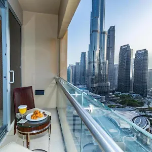 شقة The Mall Residences, دبي